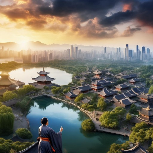 杭州究竟屬于哪個?。磕懔私馑臍v史與文化嗎？