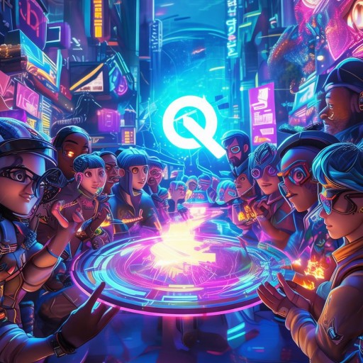 QQ群發(fā)游戲組隊(duì)，打造專屬游戲社交圈