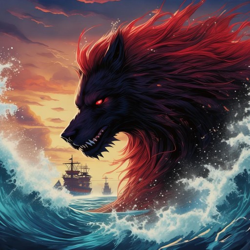 海賊王之血狼風(fēng)流：誰(shuí)將主宰大海？狼性覺醒能否改寫命運(yùn)？