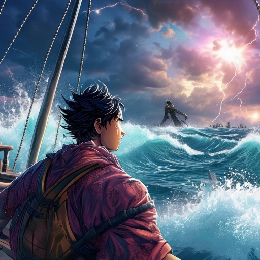 海賊王Red搶先版：路飛能否超越極限？新敵人是誰？