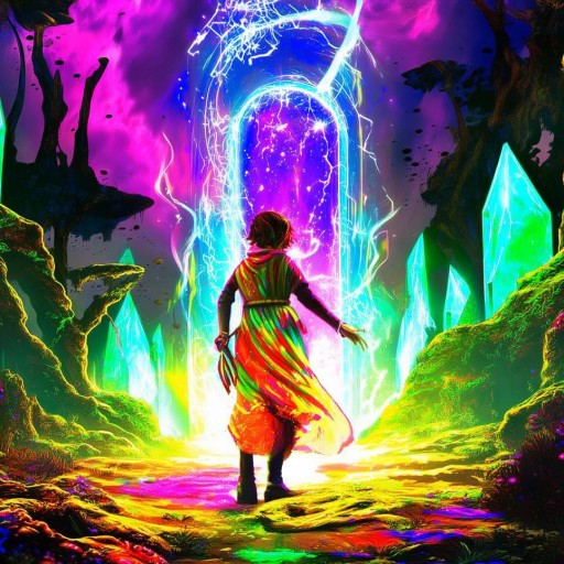 探索奇幻之旅，道具虛擬世界開啟無限可能