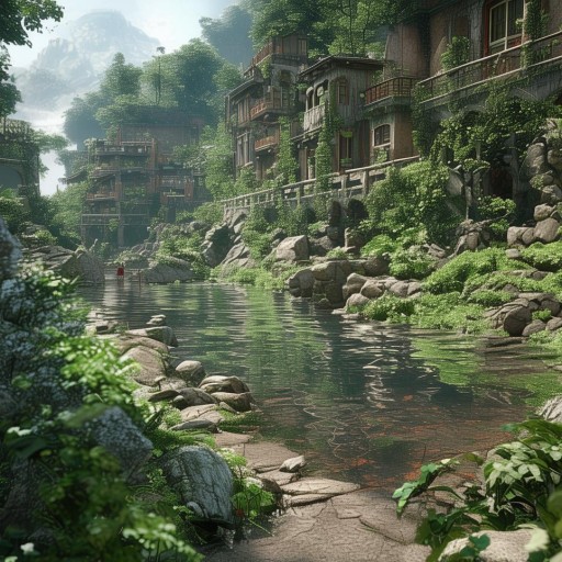 探索未知世界的奇妙之旅，外國虛擬街區(qū)游戲