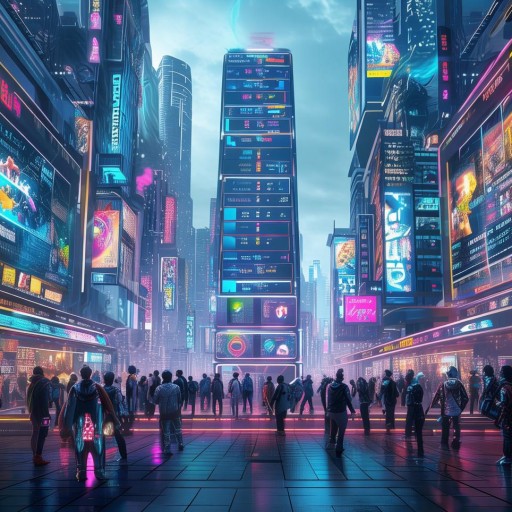 探索未來城市的無限可能，高端都市游戲排行榜