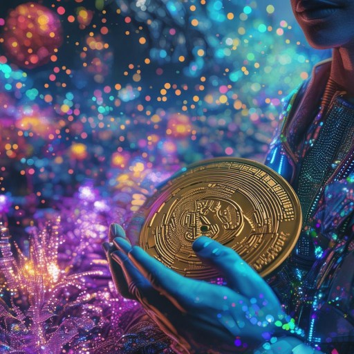 探索幻境金幣，虛擬貨幣之島的奇妙之旅