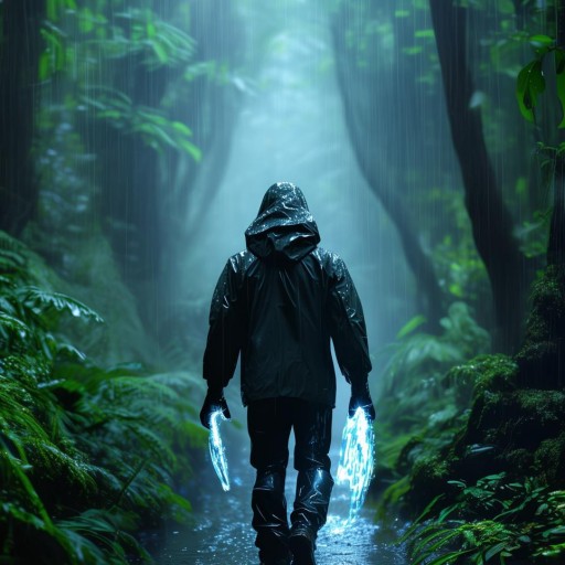 雨中漫步，高端游戲體驗(yàn)