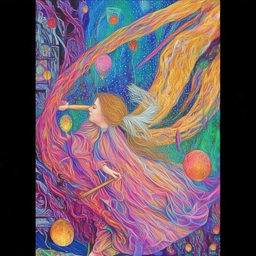 織夢者，幻境綺夢之旅