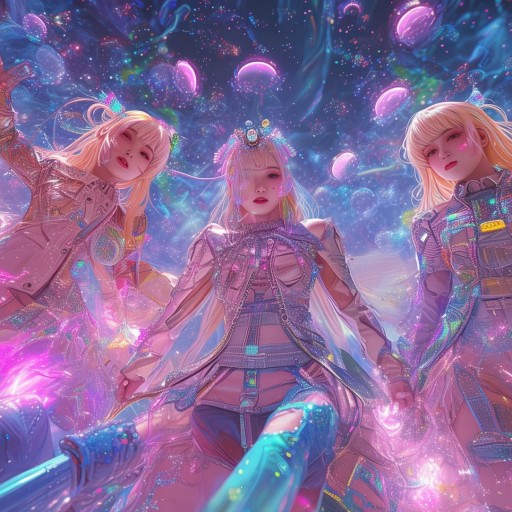 虛擬偶像女團Asoul，夢幻之旅超越現(xiàn)實