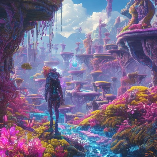 虛擬游戲貨幣交易禁令，純凈之旅的幻境無界探索