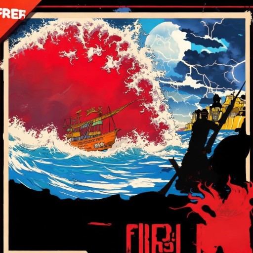 海賊王劇場(chǎng)版RED免費(fèi)觀看，完整版震撼來(lái)襲，你準(zhǔn)備好了嗎？
