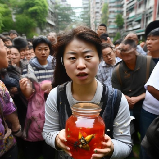 河北女子小區(qū)放生蟑螂引爭(zhēng)議，你支持這種行為嗎？背后真相是什么？