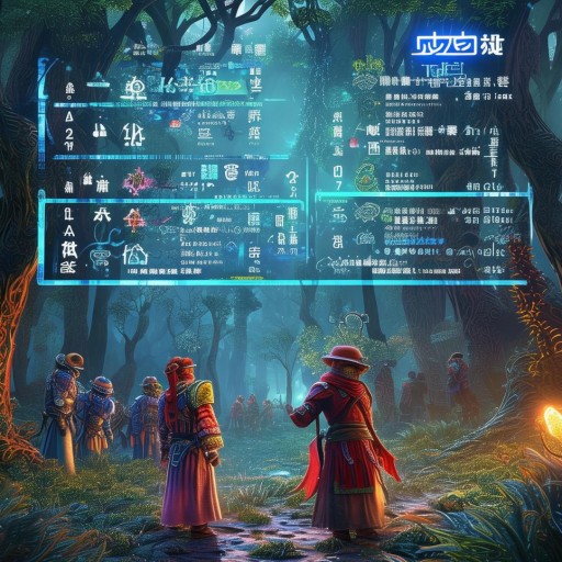 探索神秘世界，國產(chǎn)玄幻手游最新排名榜揭曉