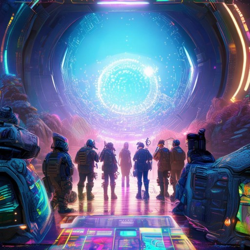 探索虛擬地名游戲，奇妙之旅開啟
