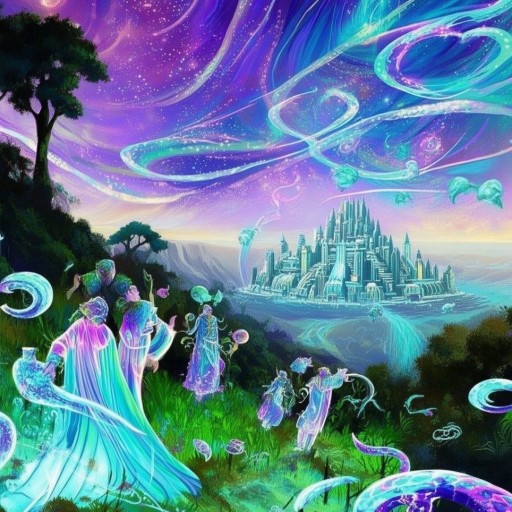 探索幻境奇緣，游戲的高端稱呼奇幻之旅