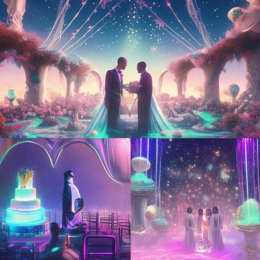 探索浪漫與夢(mèng)想的虛擬婚禮，虛擬結(jié)婚小游戲推薦