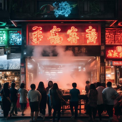 杭州口爆店為何如此火爆？你體驗過它的獨特魅力嗎？