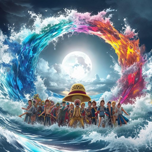 海賊王3D震撼來襲，你準備好迎接全新冒險了嗎？