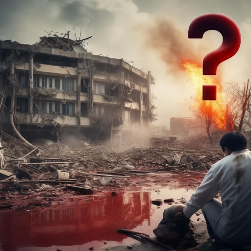 河南中醫(yī)院爆炸：醫(yī)生遇難，安全何在？責(zé)任誰擔(dān)？  第1張