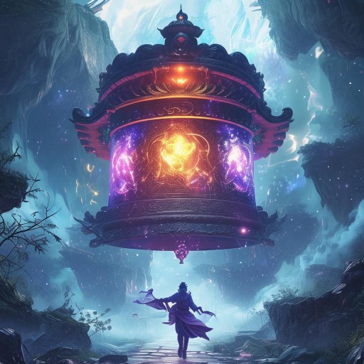 探索神秘仙途，掌握無上神器，誅仙手游東皇鐘最新