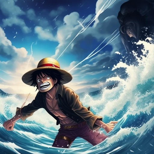 海賊王589話：路飛如何突破困境？艾斯的命運又將如何？