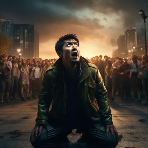 浩二為何當(dāng)眾下跪？背后真相令人震驚，你猜到了嗎？
