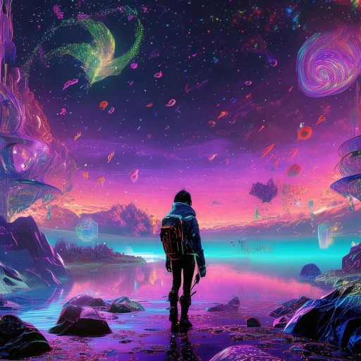 探索虛擬世界，第二人生的無(wú)限可能