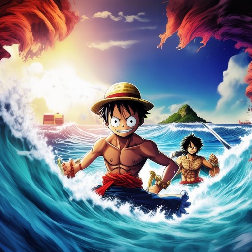海賊王onepiecepixxx揭秘：你了解路飛的真正實(shí)力嗎？索隆的劍術(shù)究竟有多強(qiáng)？