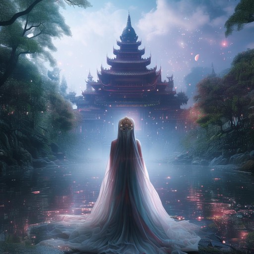 河伯的新娘百度云：你敢揭開神秘面紗嗎？真相令人震驚
