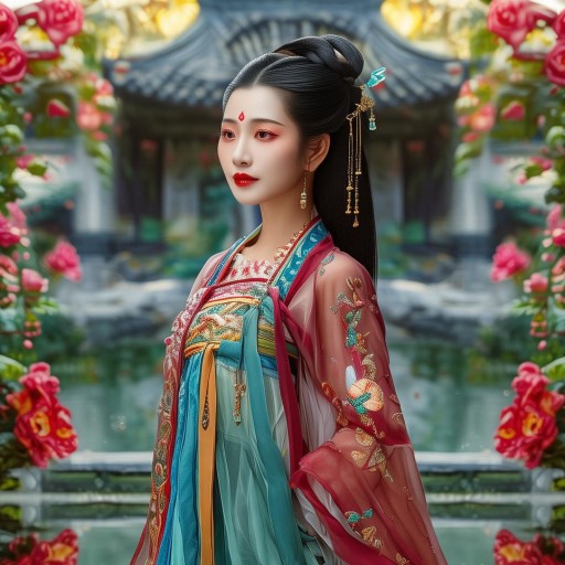 漢服齊胸襦裙為何如此迷人？你了解它的歷史淵源嗎？