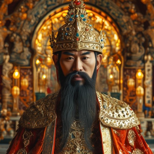 漢武大帝高清全集：誰才是真正的千古一帝？你了解他的傳奇一生嗎？