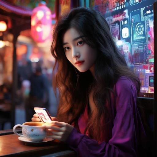 杭州美女QQ背后的秘密：你了解多少？她們的生活你想象過(guò)嗎？