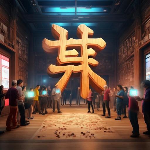 漢字王：你真的了解漢字背后的故事嗎？它如何影響你的生活？