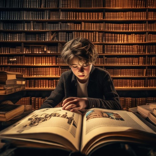 河大圖書館：你多久沒靜心閱讀了？知識(shí)寶藏等你探索