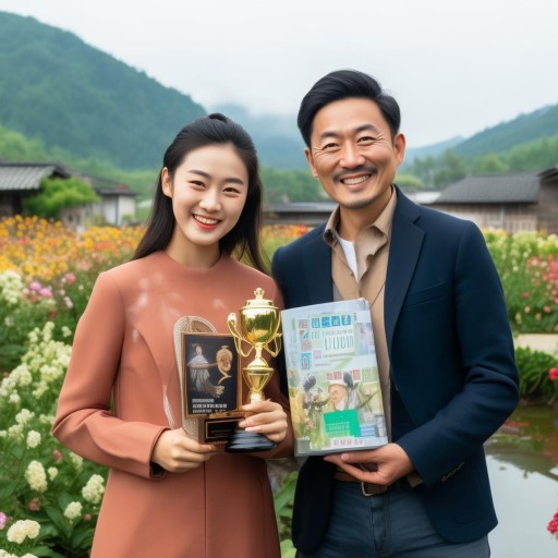 湖北父女如何逆襲人生？他們的秘密你也能學會嗎？