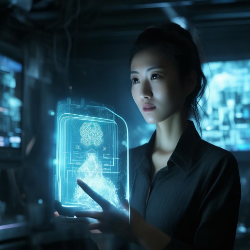 河西ちなみ：她的秘密武器是什么？你準備好了解真相了嗎？