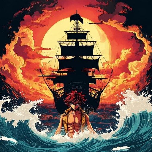 海賊王劇場版RED搶先版：紅發(fā)香克斯的秘密與路飛的命運(yùn)何去何從？