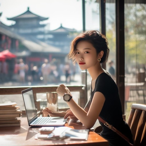 杭州富二代女大學生如何平衡學業(yè)與財富？她的未來會怎樣？