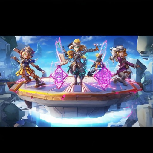 云頂之弈三星陣容，策略與技巧的完美融合