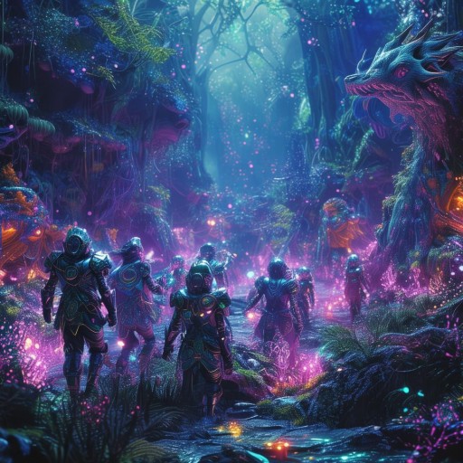 探索未知世界的奇幻之旅，玄幻高端游戲手游排行榜