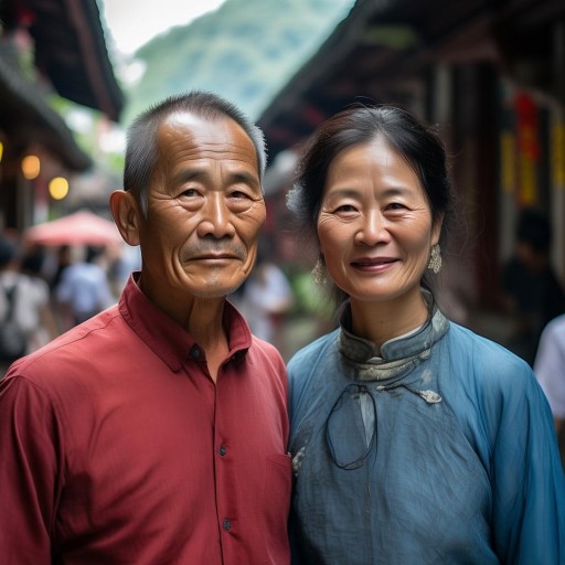 湖南夫婦白天全程露臉，他們?yōu)楹稳绱舜竽?？背后有何隱情？