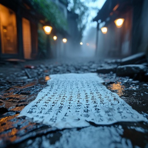 杭州府青蛇紙條：神秘傳說背后的真相，你敢揭開嗎？