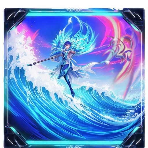 掌握海洋之力，手游娜美最新輔助出裝指南