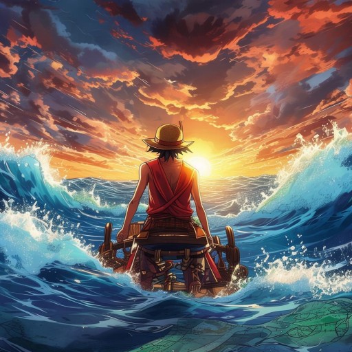 海賊王全集：路飛能否成為海賊王？隱藏的秘密是什么？