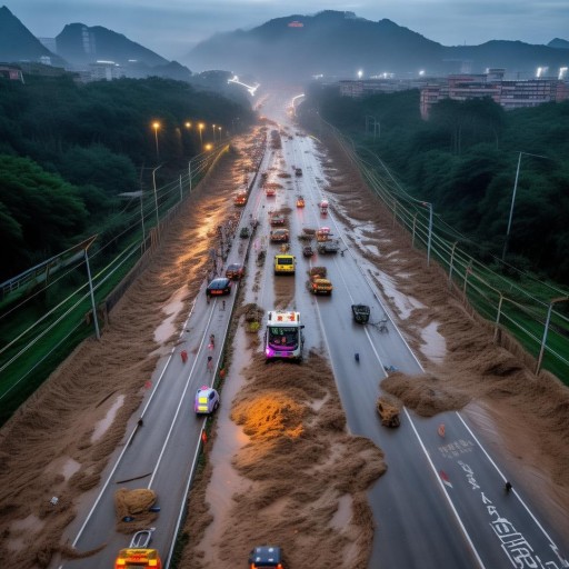湖南強(qiáng)降雨致60處高速阻斷，出行如何應(yīng)對？安全如何保障？