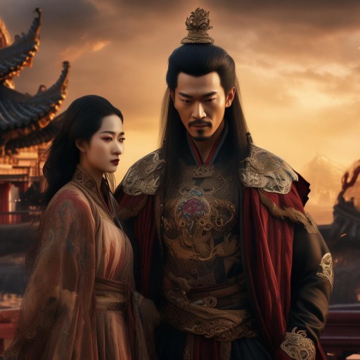 漢武大帝劇情揭秘：權(quán)謀與愛(ài)情，誰(shuí)主沉??？