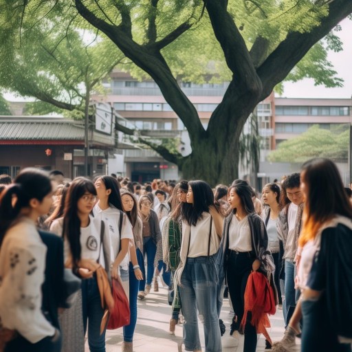 湖南女子學院貼吧：你了解真實的校園生活嗎？敢來挑戰(zhàn)嗎？