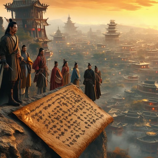 橫行隋唐：英雄豪杰為何崛起？亂世中誰(shuí)主沉??？