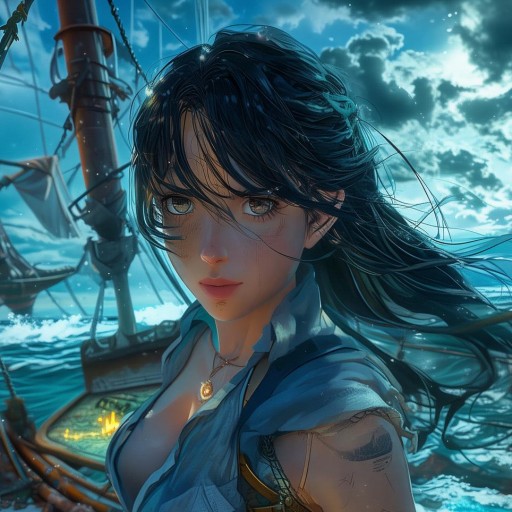 海賊王娜美隱藏的秘密是什么？她的冒險背后有何驚人真相？