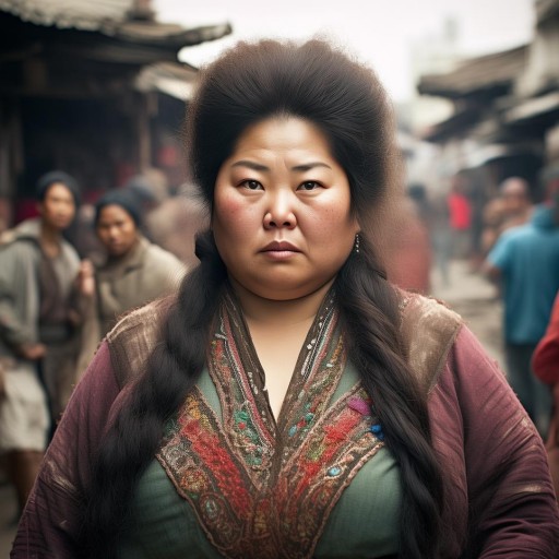 河南毛茸茸BBW：她的故事為何震撼人心？你了解她的真實(shí)生活嗎？