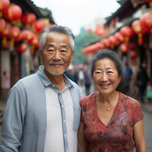 湖南夫婦大白天全程露臉，他們?yōu)楹稳绱舜竽?？背后隱藏了什么秘密？