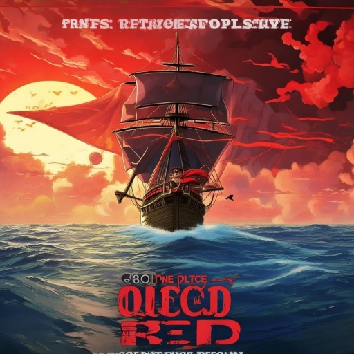 海賊王劇場版RED資源曝光，你準備好迎接終極冒險了嗎？